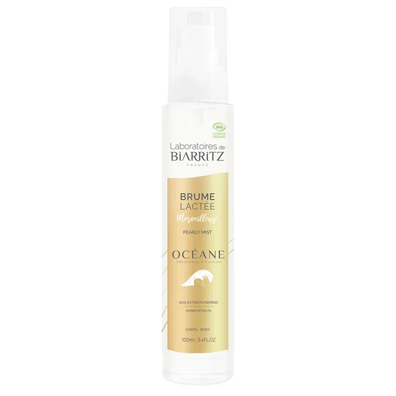 Laboratoires de Biarritz Océane Pearly Mist 100 ml Laboratoires de Biarritz