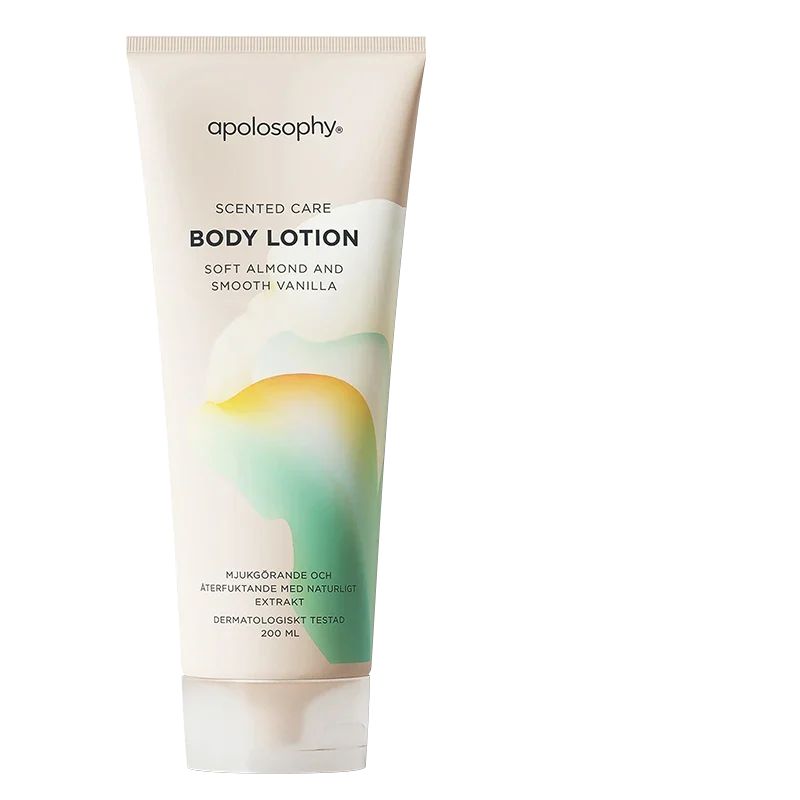 Apolosophy Scented Care Body Lotion Almond and Vanilla 200 ml Apolosophy