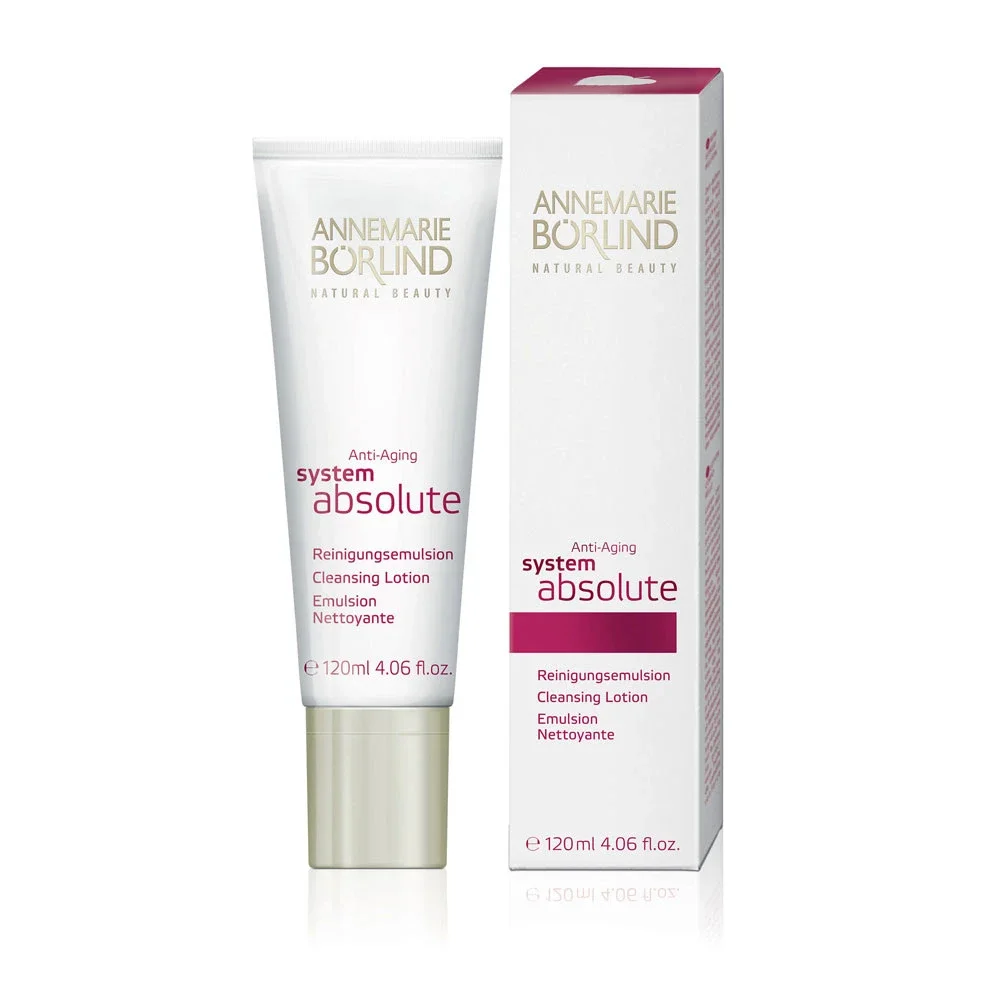 Annemarie Börlind System Absolute Cleansing Lotion 120 ml Annemarie Börlind