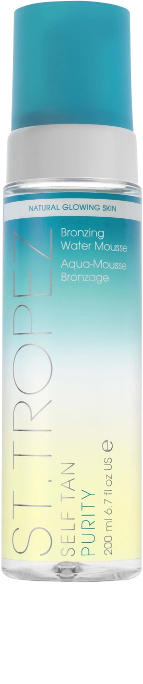 St.Tropez Self Tan Purity Mousse 200 ml St.Tropez