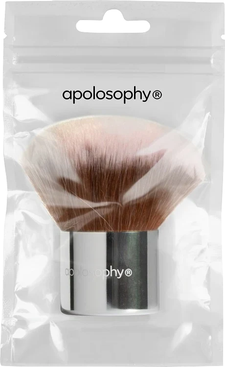 Apolosophy Kabuki Brush 01 Apolosophy