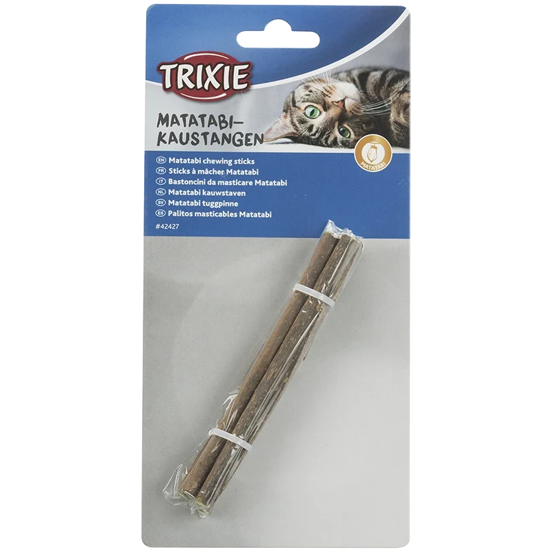 Trixie Matatabi Tuggpinnar 10 g Trixie