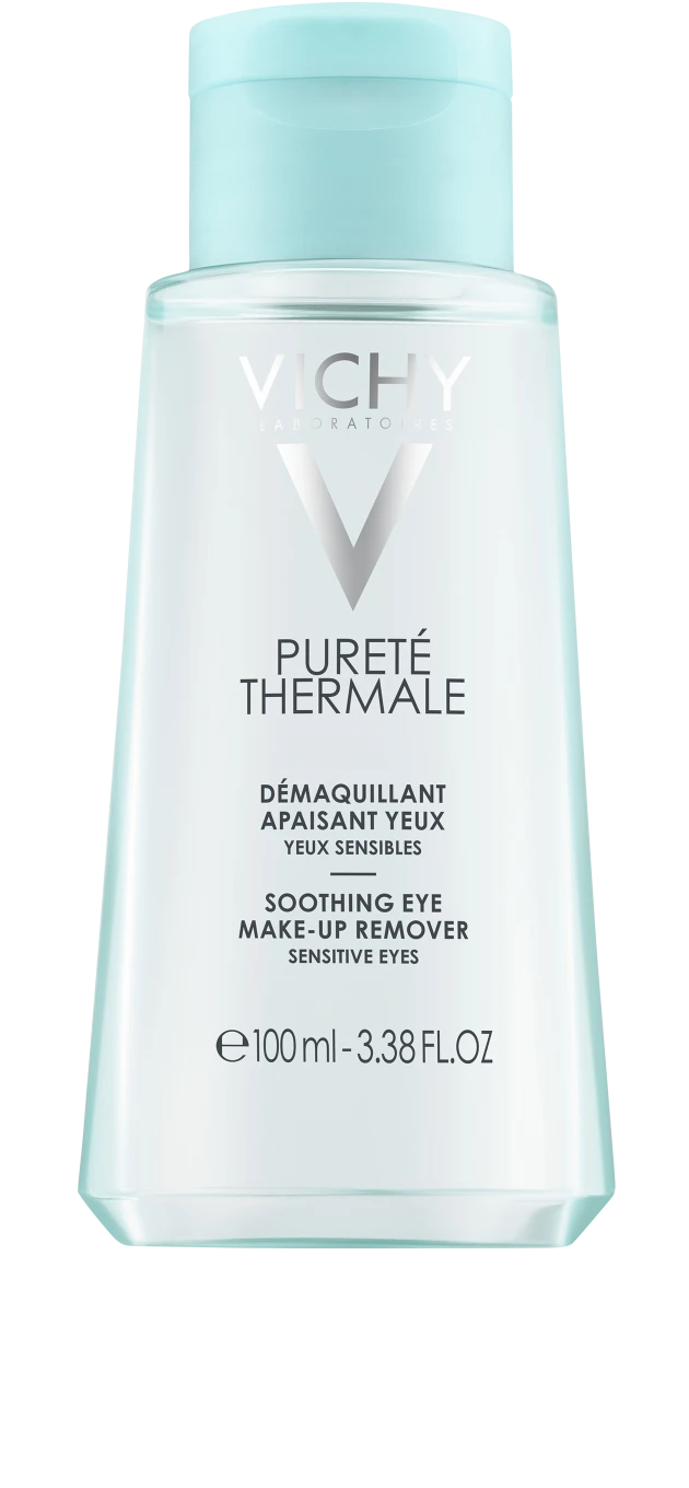 Vichy Purete Thermale Soothing Eye Makeup Remover 100 ml Vichy