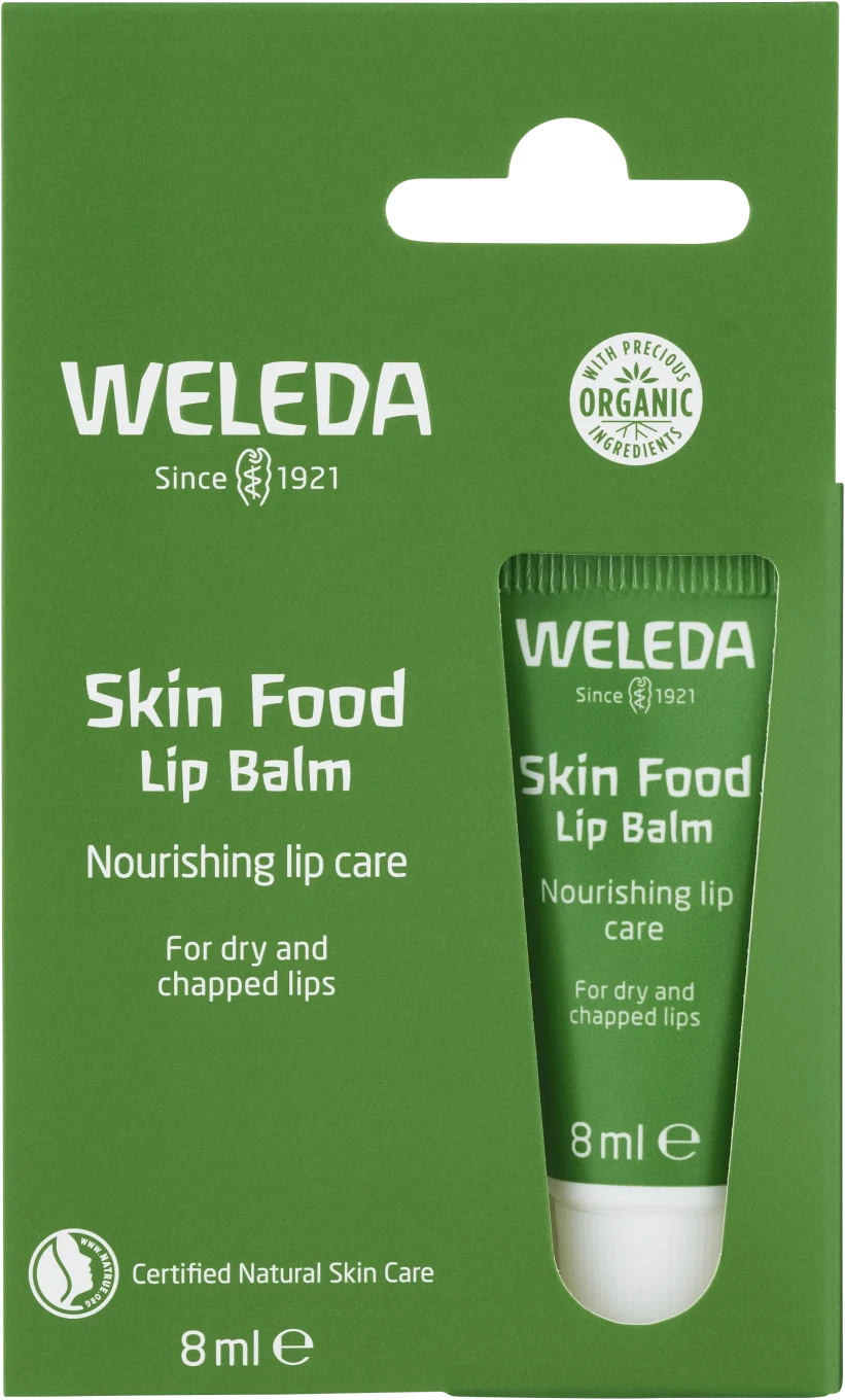 Weleda Skin Food Lip Balm 8 ml Weleda