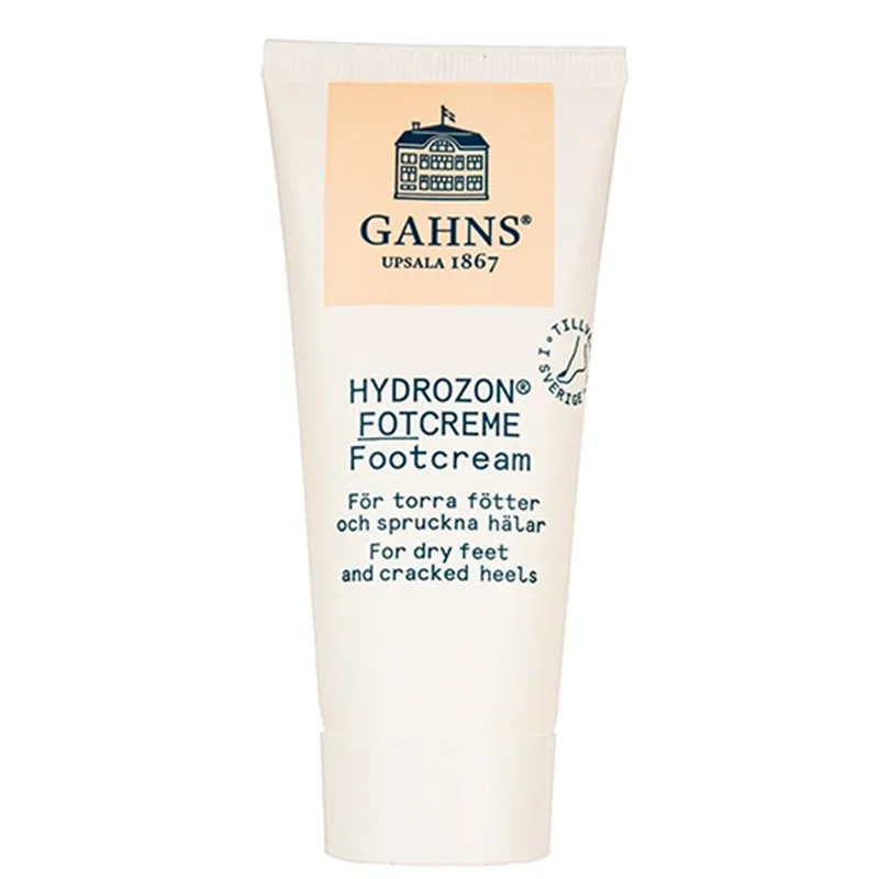 Gahns Hydrozon Fotcreme 60 ml Gahns