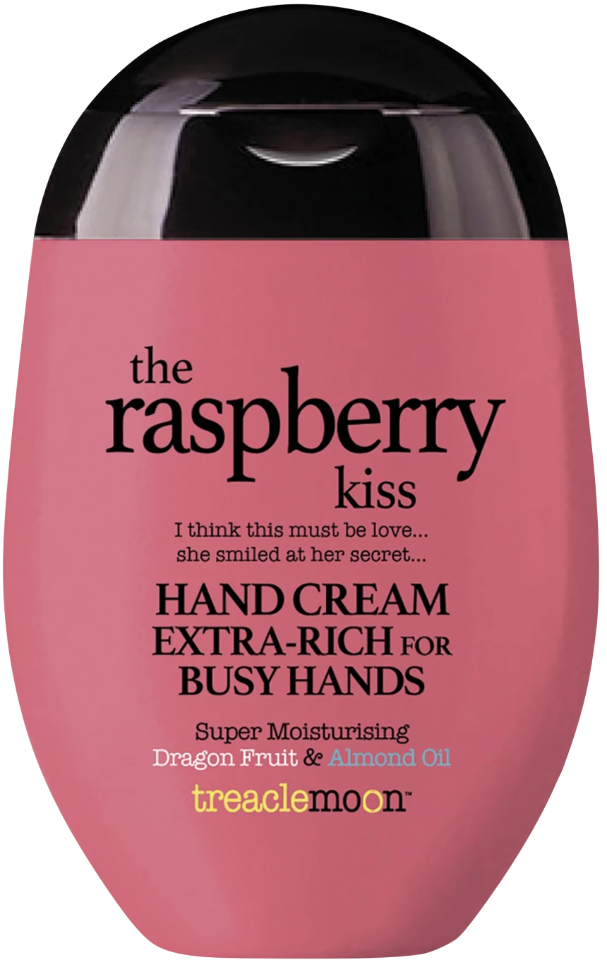 TreacleMoon Hand Cream The Raspberry Kiss 75 ml TreacleMoon