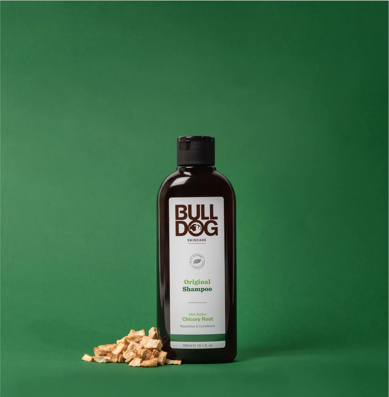 Bulldog Original Shampoo 300 ml Bulldog