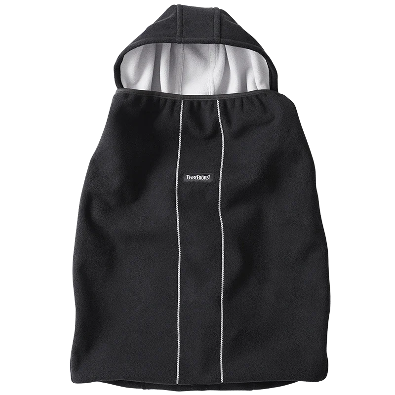 BabyBjörn Överdrag till Bärsele Svart BabyBjörn