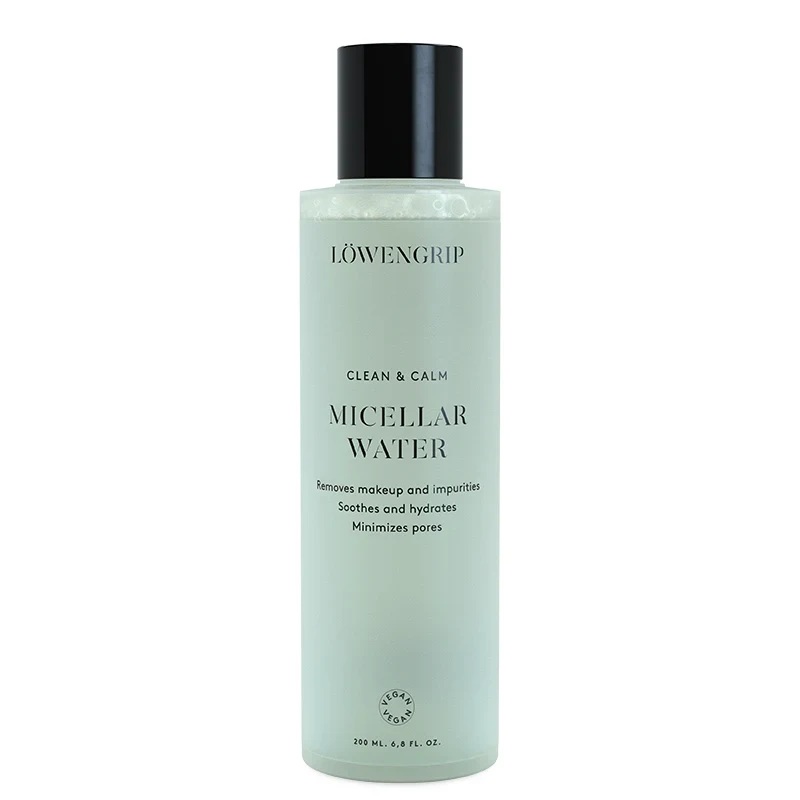 Löwengrip Clean & Calm Micellar Water 200 ml Löwengrip