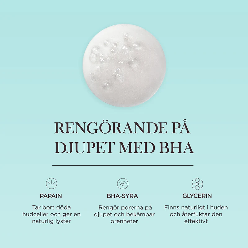 ACO Face Pure Glow Renewing Daily Cleanser Parfymerad 150 ml ACO