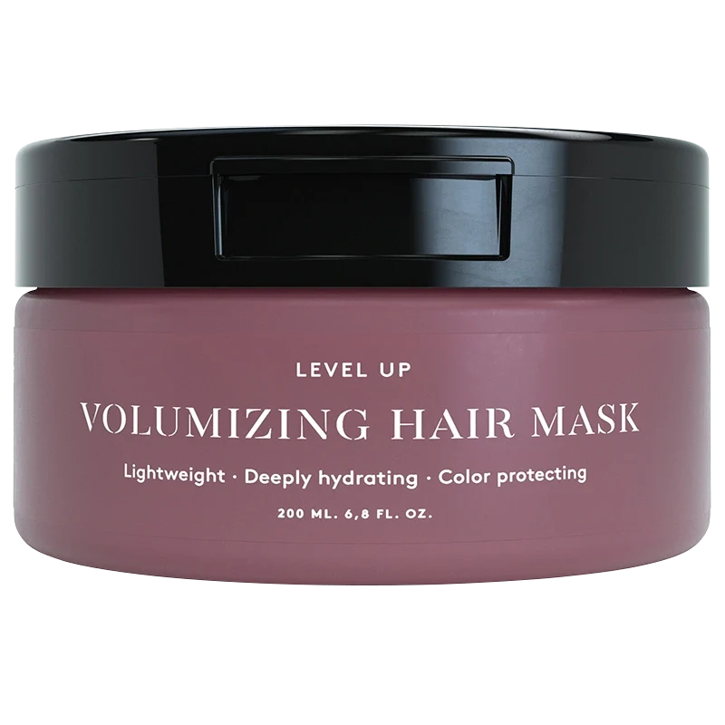 Löwengrip Level Up Volumizing Hair Mask 200 ml Löwengrip