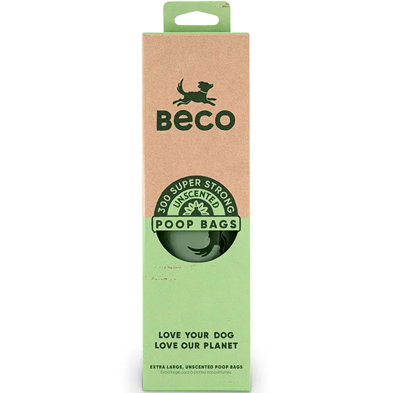 Beco Bajspåse 300-pack Beco