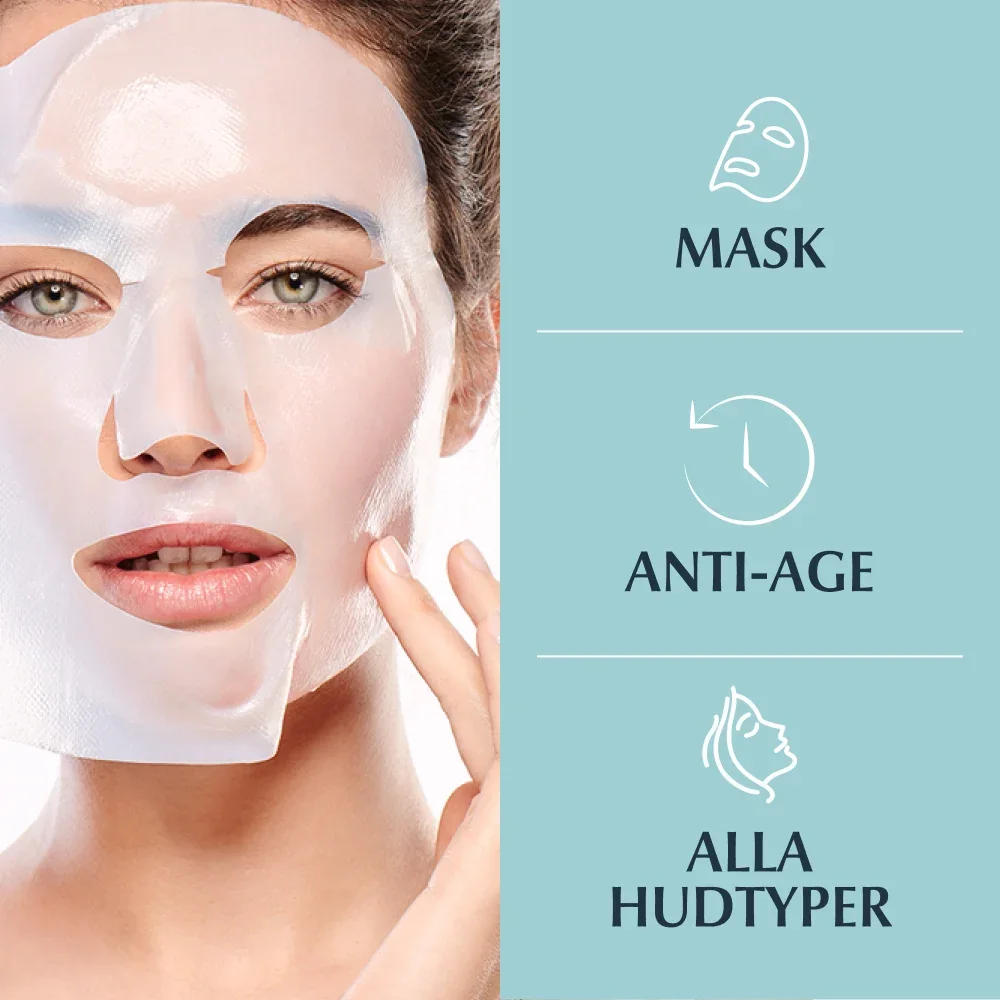 Eucerin Hyaluron-Filler + 3x Effect Intense Hydra Mask 1st Eucerin