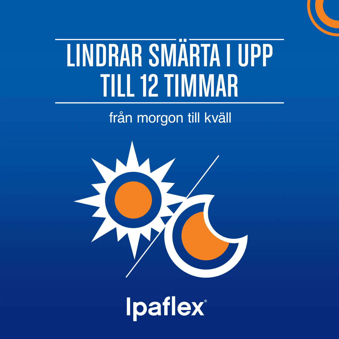 Ipaflex 200 mg 20 kapslar Ipaflex