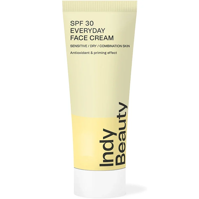 Indy Beauty Everyday Face Cream SPF 30, 50 ml Indy Beauty