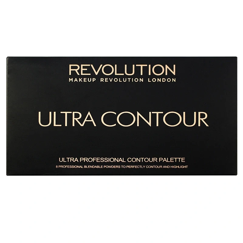 Revolution Beauty London Ultra Contour Palette 13 g Revolution Beauty London