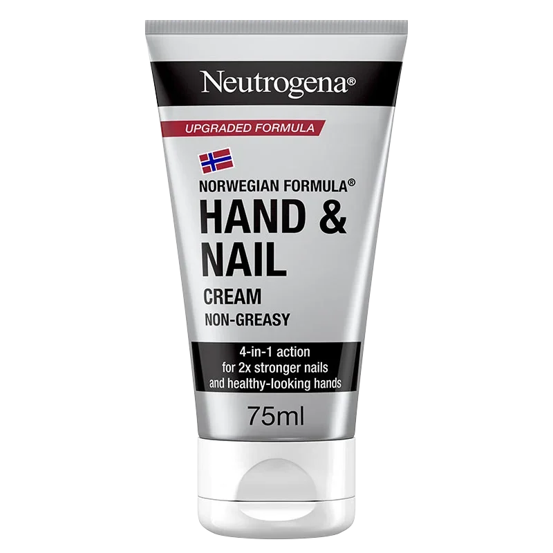 Neutrogena Norwegian Formula Hand & Nail Cream 75 ml Neutrogena