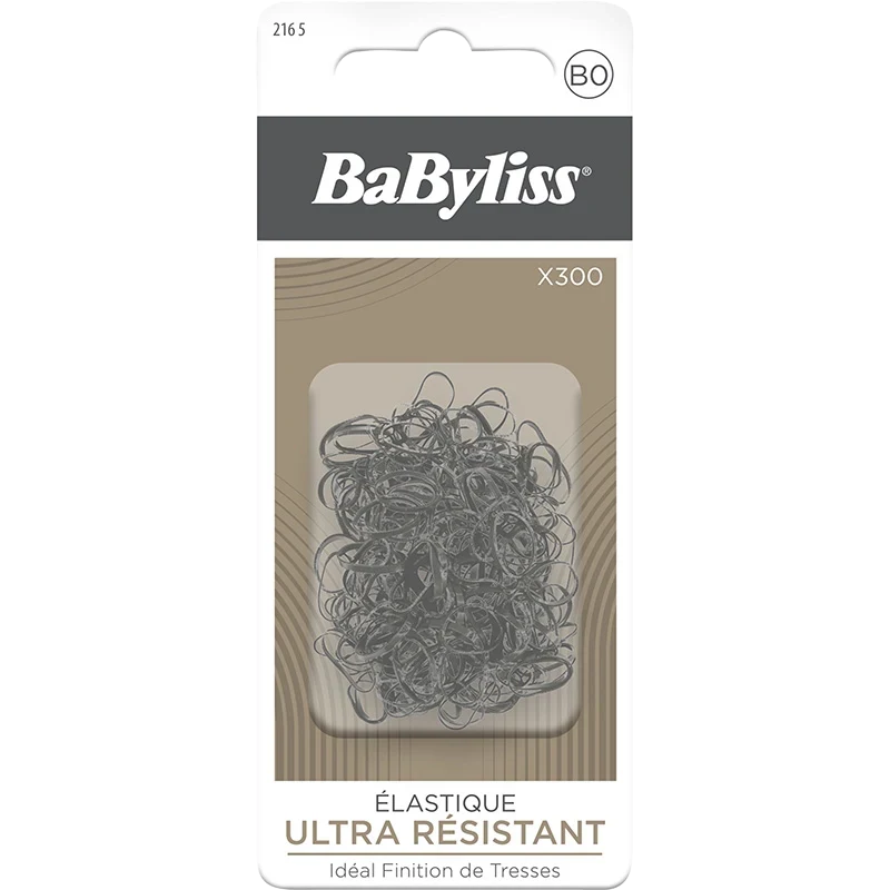 BaByliss Mikrosnodd svart 300 st BaByliss