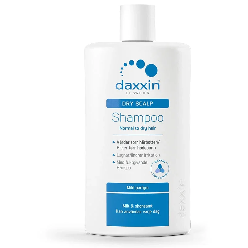 Daxxin Shampoo Normal-Dry Hair 250 ml Daxxin