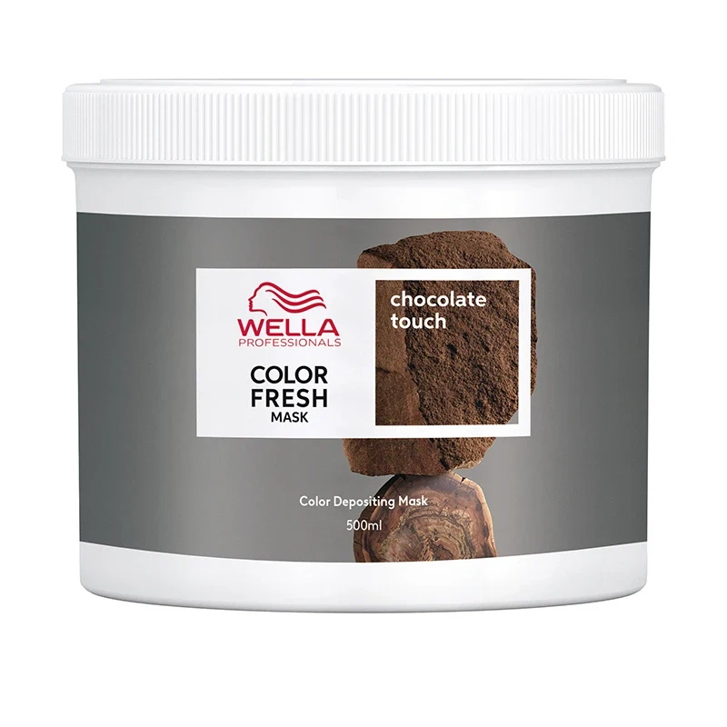 Wella Professionals Color Fresh Mask Chocolate Touch 500 ml Wella