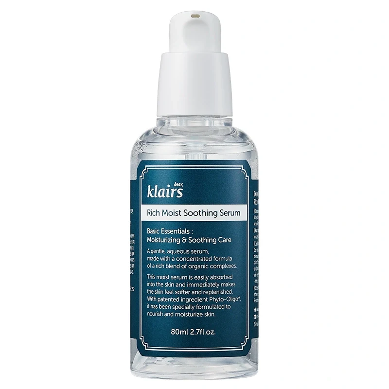 Klairs Rich Moist Soothing Serum 80 ml Klairs