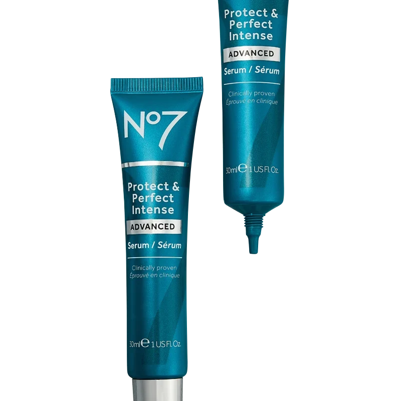 No7 Protect & Perfect Intense Advanced Serum 30 ml No7