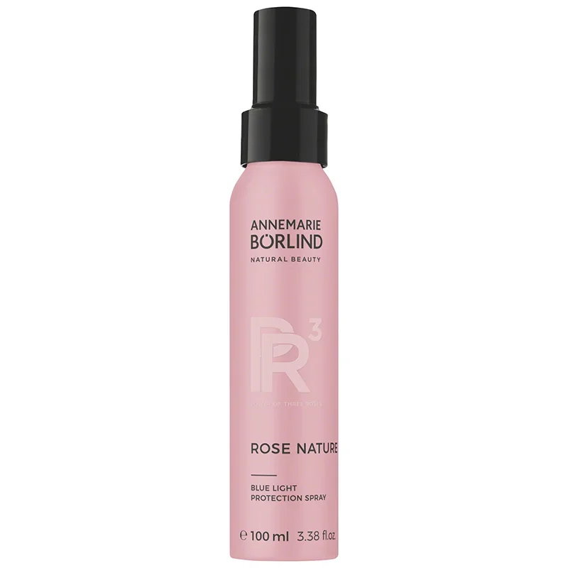 Annemarie Börlind Rose Nature Blue Light Protection Spray 100 ml Annemarie Börlind