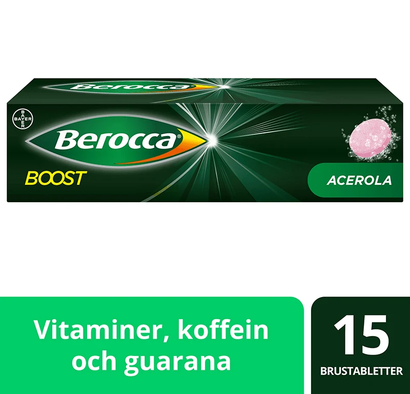 Berocca Boost 15 st Berocca