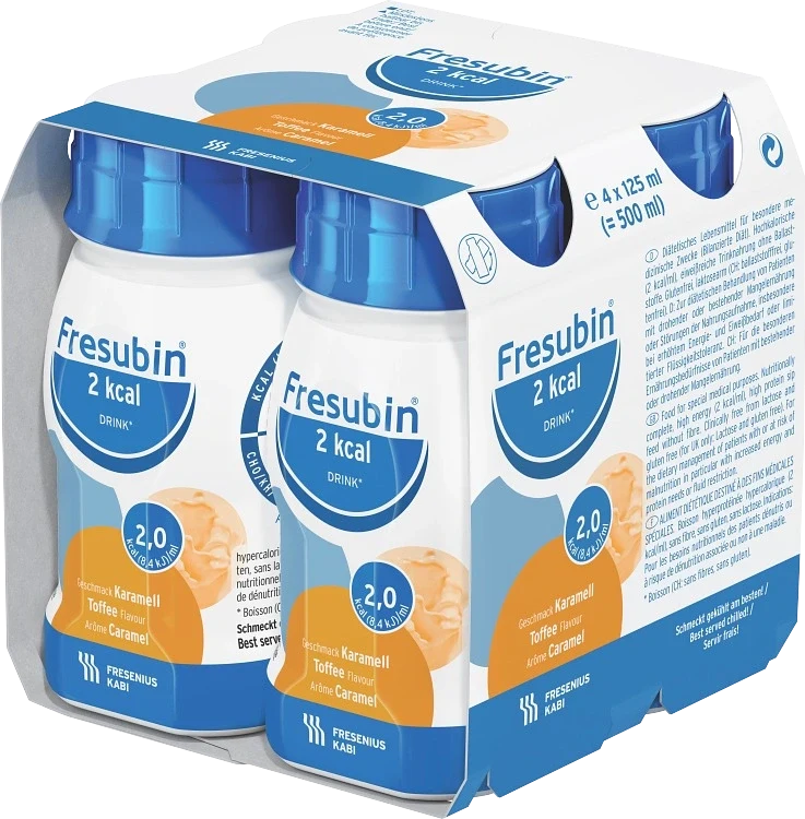 Fresubin 2 kcal Drink Toffee 200 ml Fresubin
