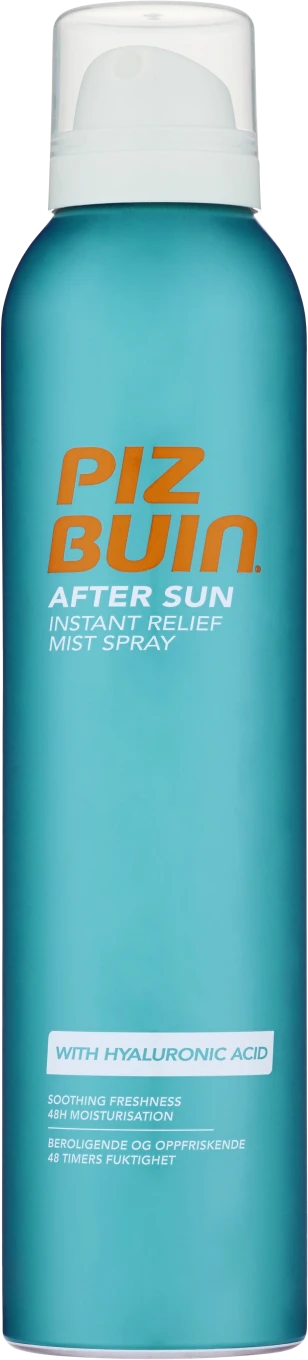 Piz Buin After Sun Instant Relief Mist Spray 200 ml Piz Buin