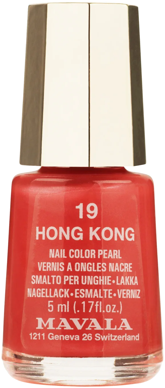 Mavala Minilack 5 ml Hong Kong Mavala