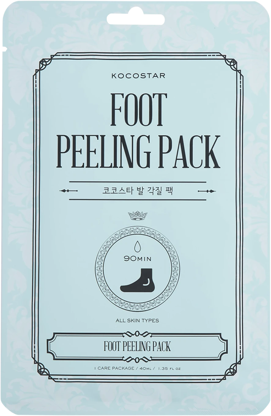 Kocostar Foot Peeling Pack 40 ml Kocostar