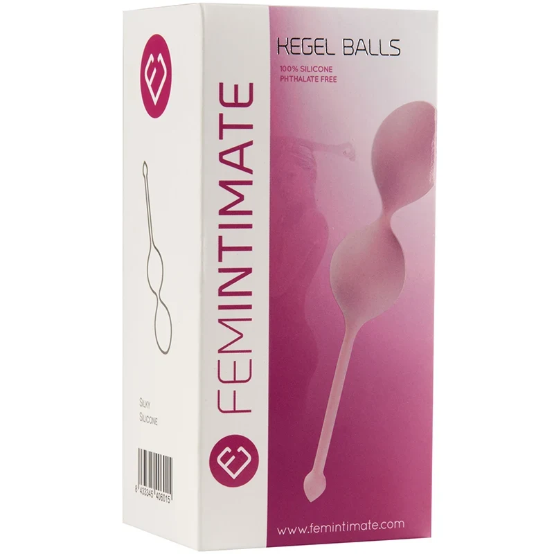 Femintimate Kegel Balls Femintimate