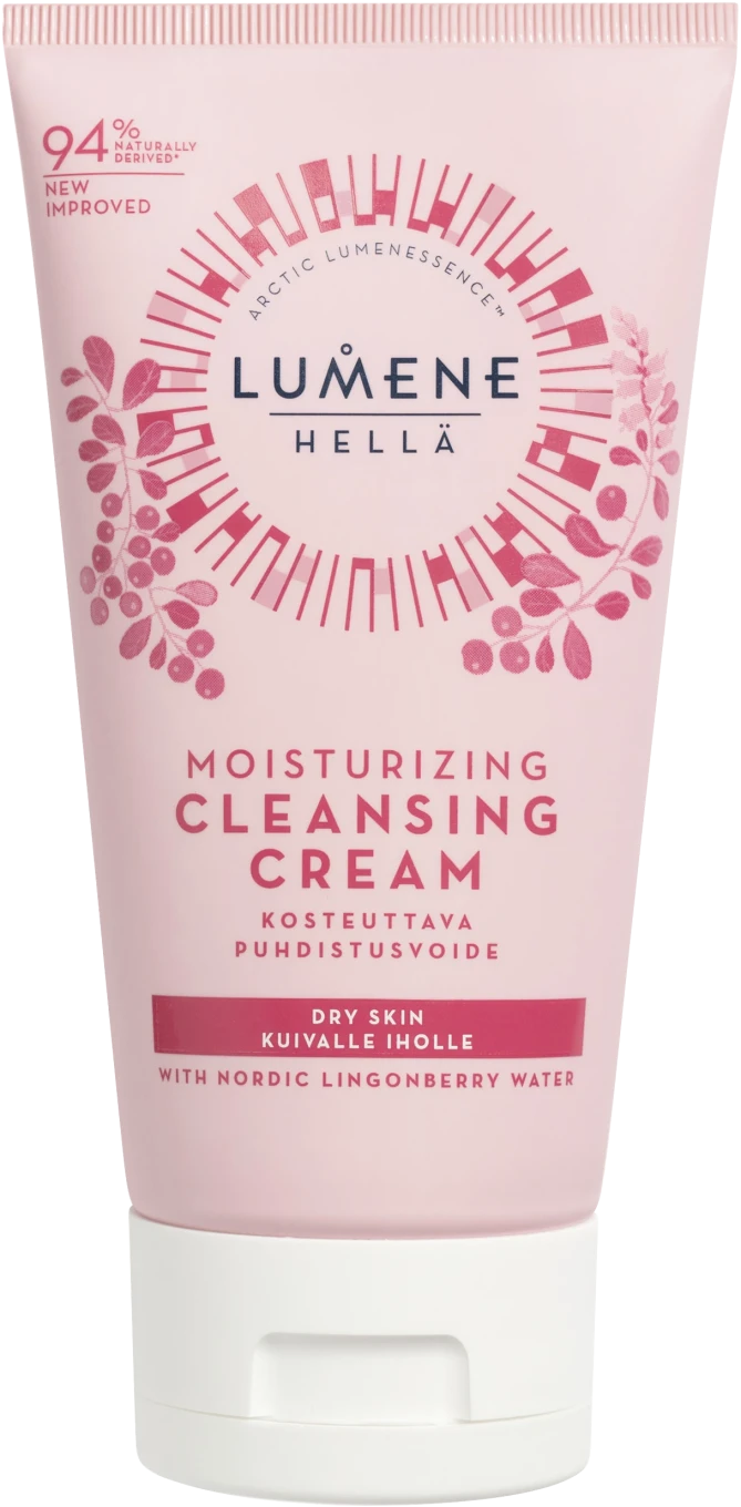 Lumene Moisturizing Cleansing Cream 150 ml Lumene