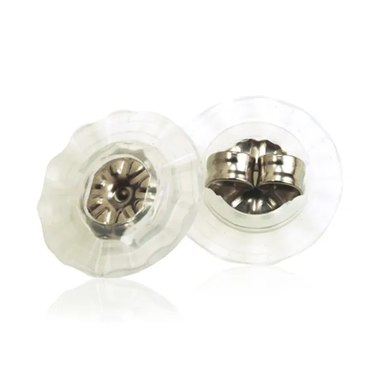 Blomdahl NT Earring back with disc for titanium earrings 1st Blomdahl