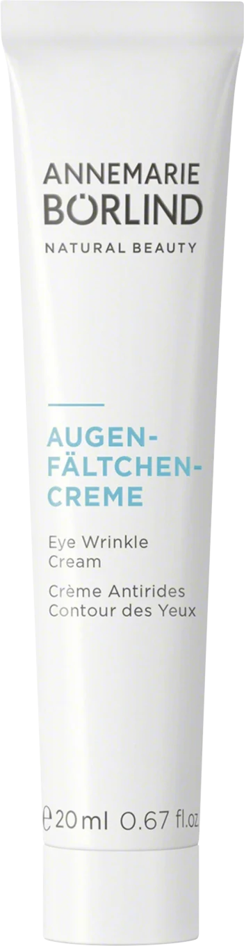 Annemarie Börlind Eye Wrinkle Cream 20 ml Annemarie Börlind