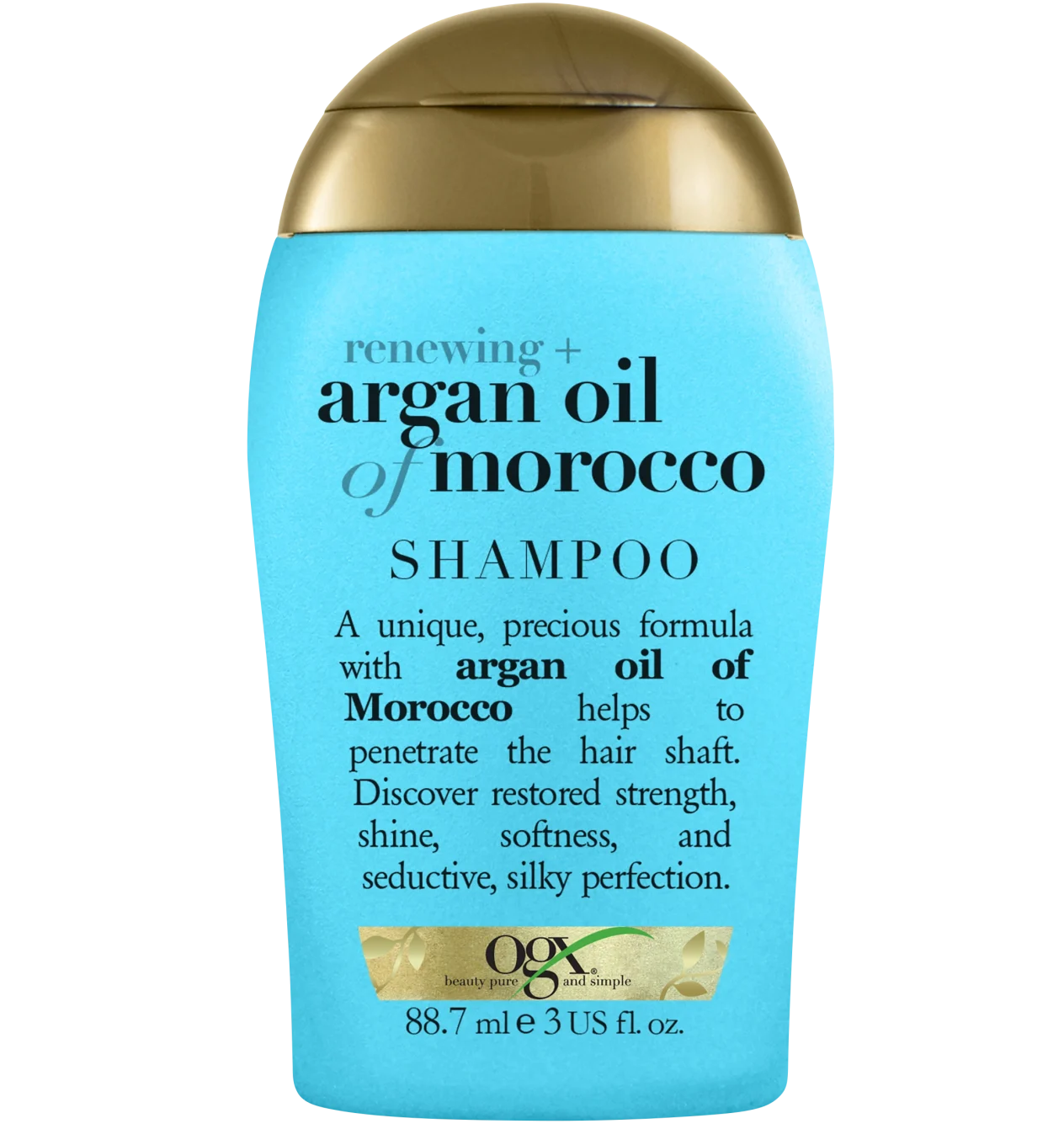 OGX Renewing Argan Oil Of Morocco Shampoo 88,7 ml Ogx