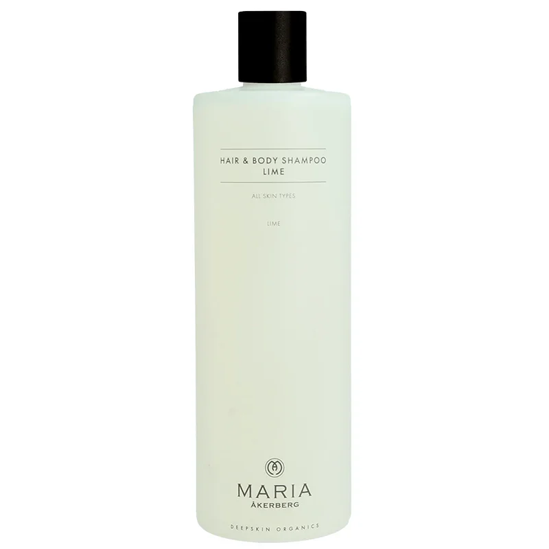 MARIA ÅKERBERG Hair & Body Shampoo Lime 500 ml Maria Åkerberg