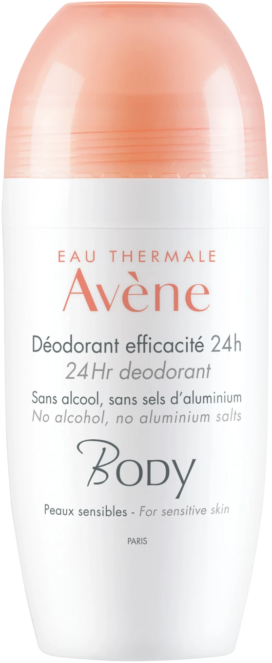 Avène Body 24H Efficacy Deodorant 50 ml Avène