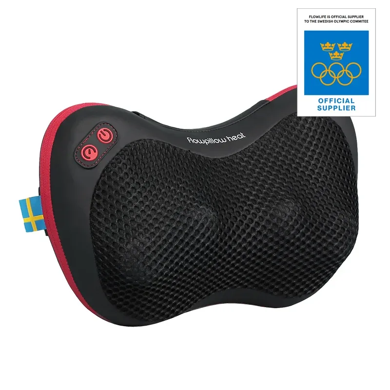 Flowlife Flowpillow Heat Massagekudde Flowlife