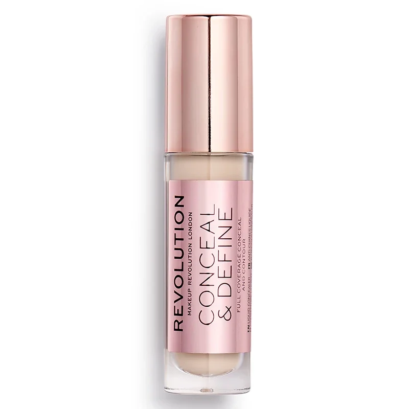 Revolution Beauty London Conceal & Define 4 g C1 Revolution Beauty London