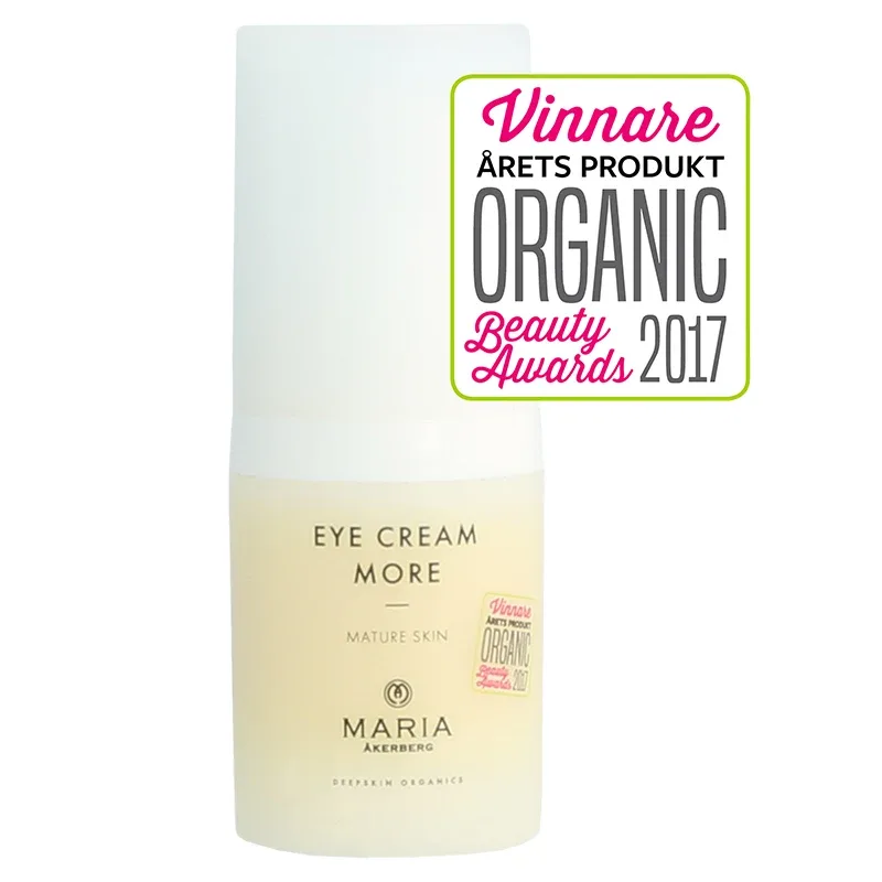 MARIA ÅKERBERG Eye Cream More 15 ml MARIA ÅKERBERG