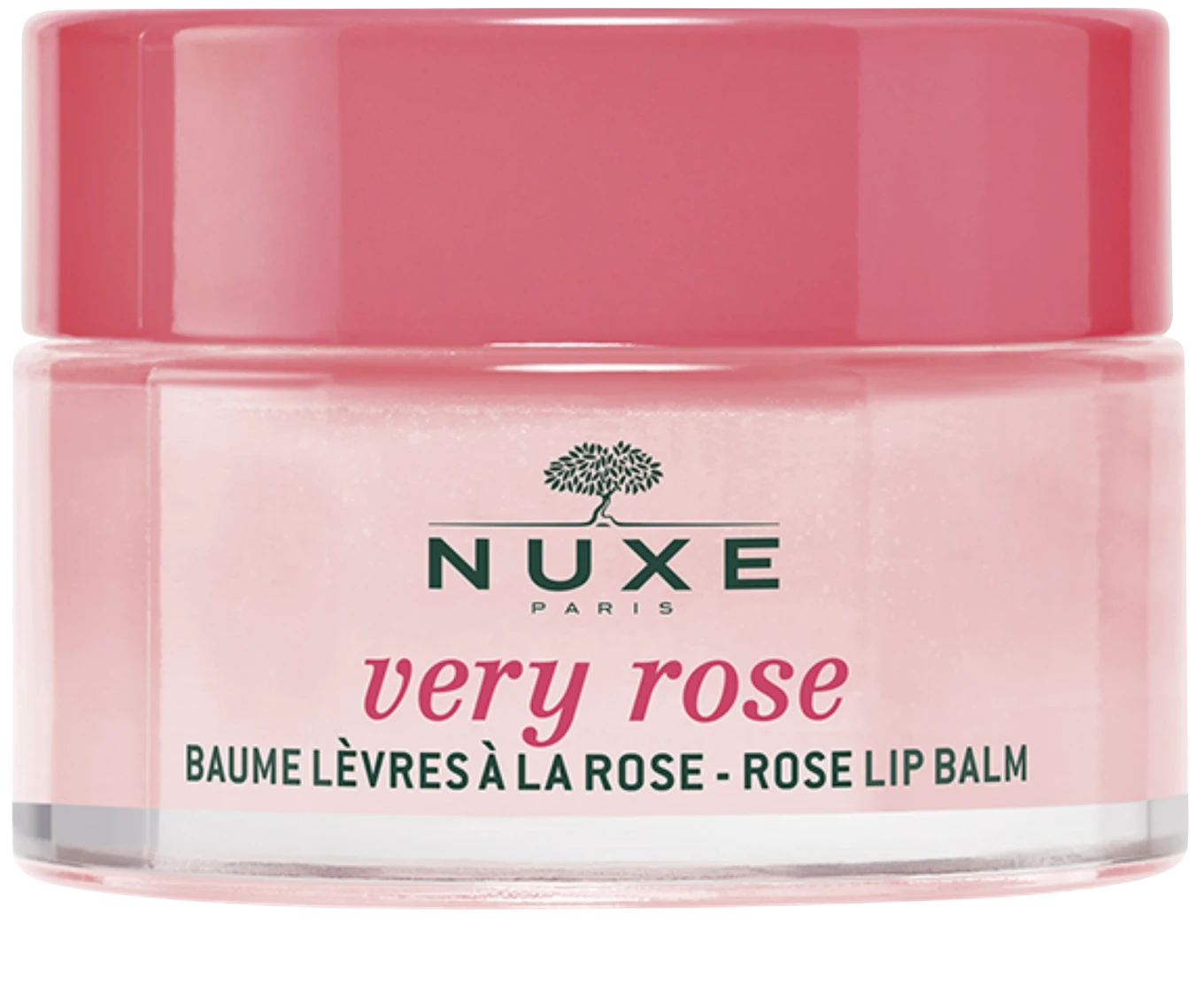 NUXE Very Rose Lip Balm 15 ml Nuxe