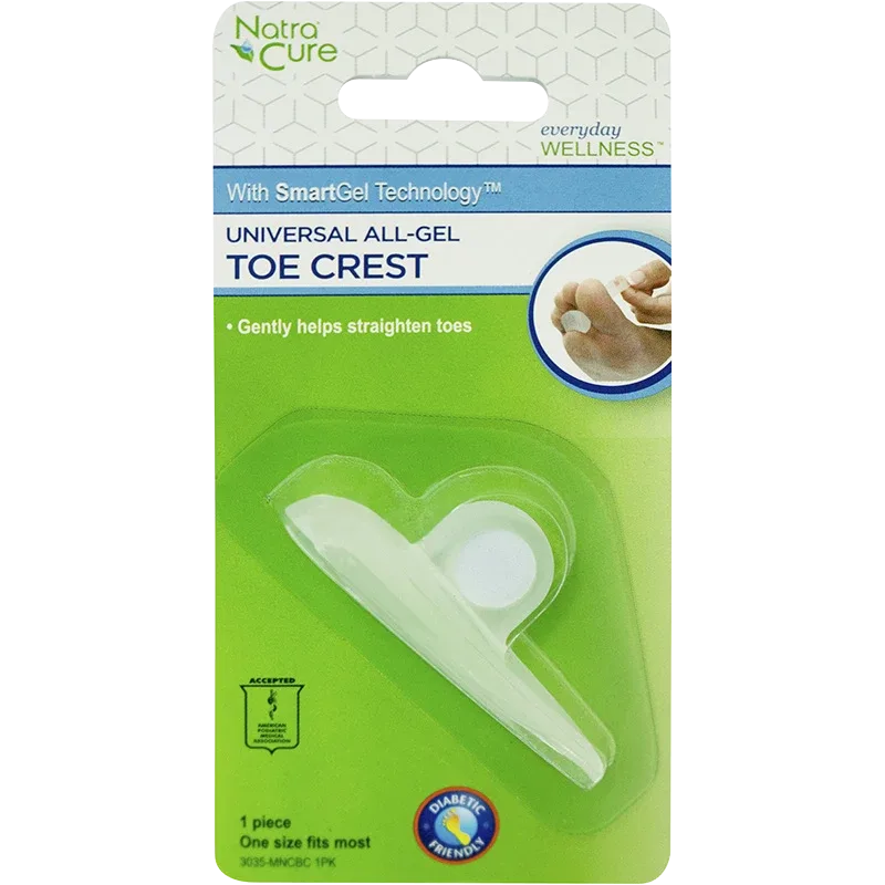 NatraCure Hammartåkudde med Tåring 1 st NatraCure