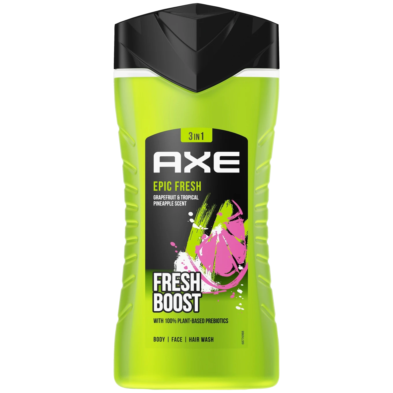 Axe Shower Gel Epic Fresh 250 ml Axe