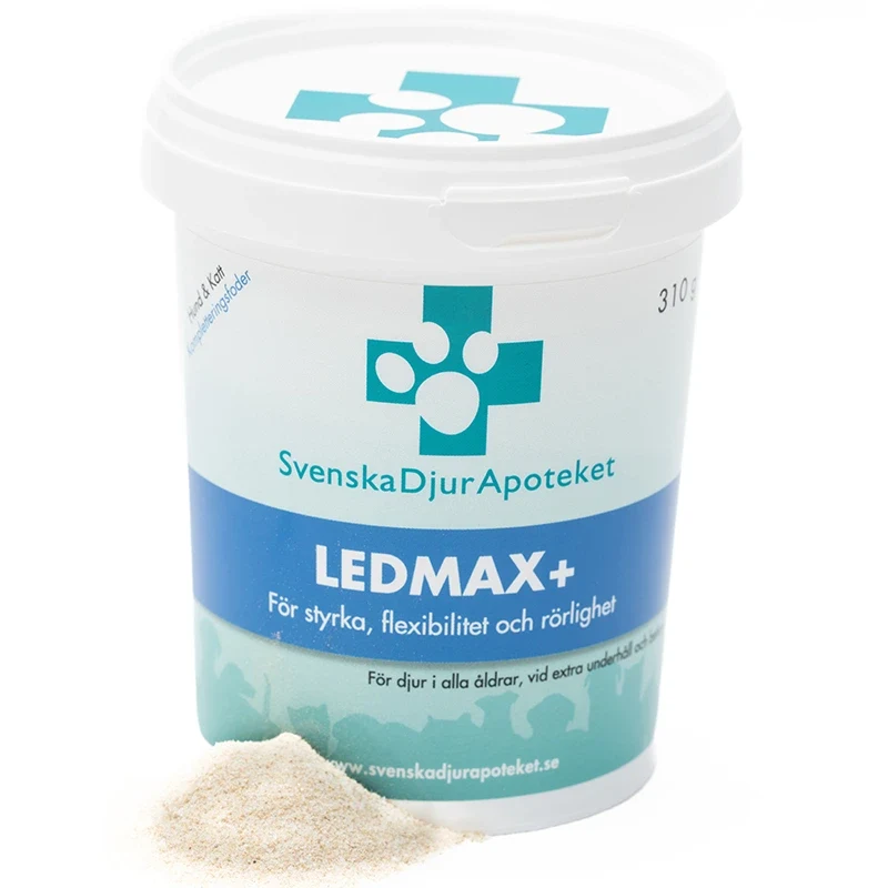 Svenska DjurApoteket LedMax+ 310 g Svenska DjurApoteket