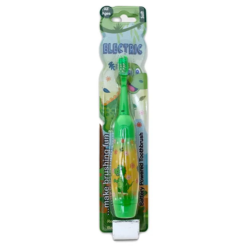 B-Brite Eltandborste Batteri Dino B-Brite