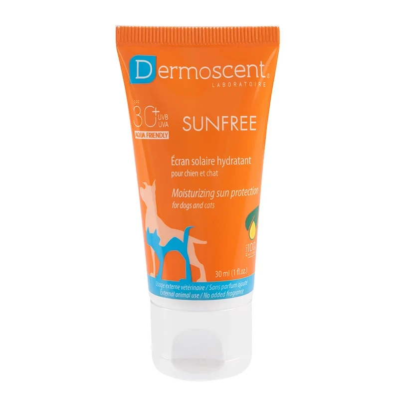 Dermoscent SUNFREE SPF 30, 30 ml Dermoscent