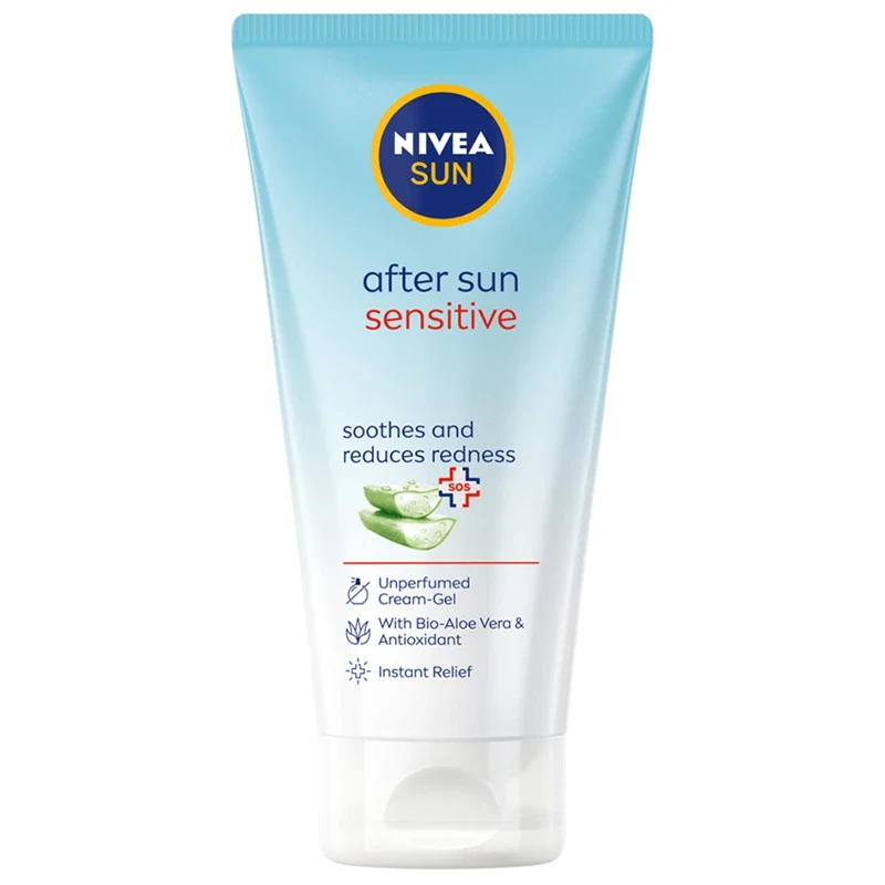 Nivea Sun After Sun Sensitive Cream 175 ml Nivea