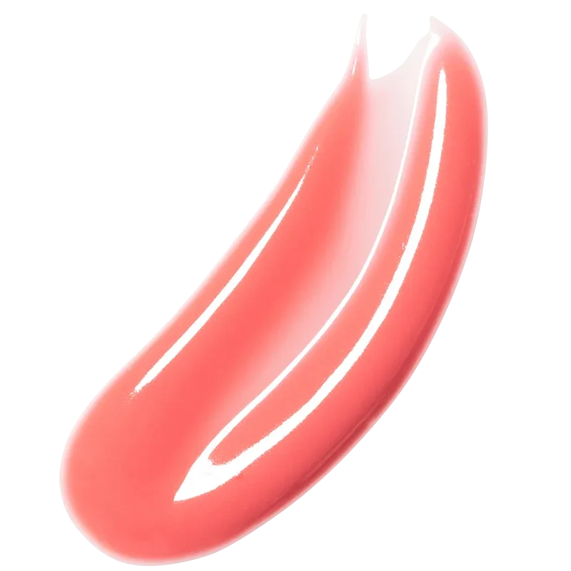 Lumene Luminous Shine Hydrating & Plumping Lip Gloss 5 ml 4 Peach Pink Lumene